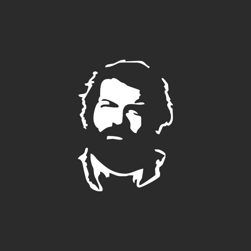 uomo BUD SPENCER cult movie film CINEMA&TV Baseball Cap