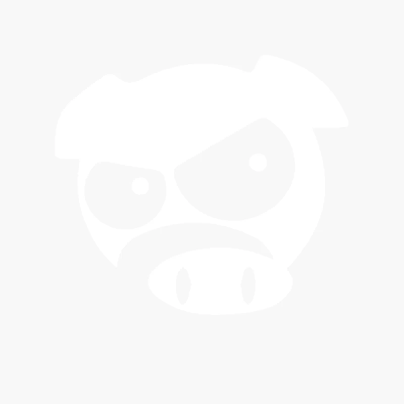 Angry Rally Pig JDM Cotton Tote Bag