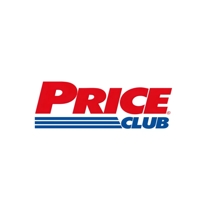 Price Club Retail Company Logo Pin