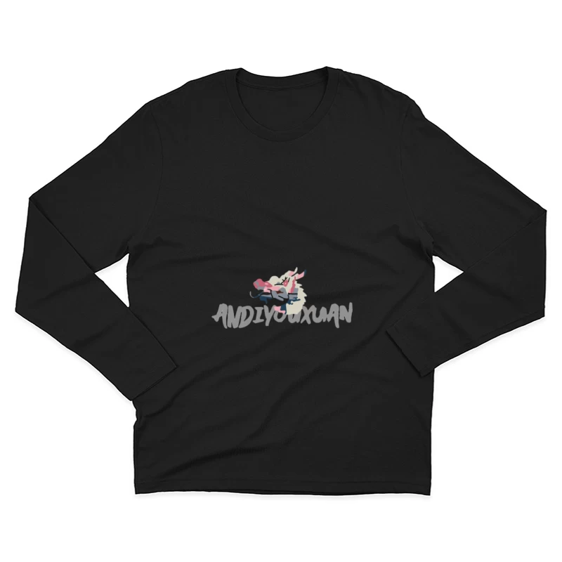  Herren Langarm T-Shirt
