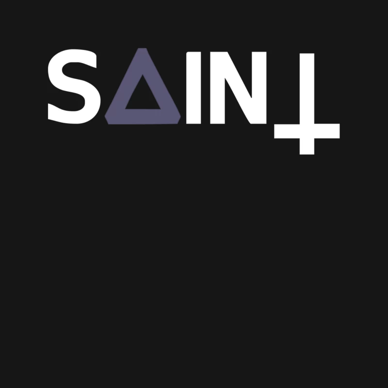 Saint Mouse Pad