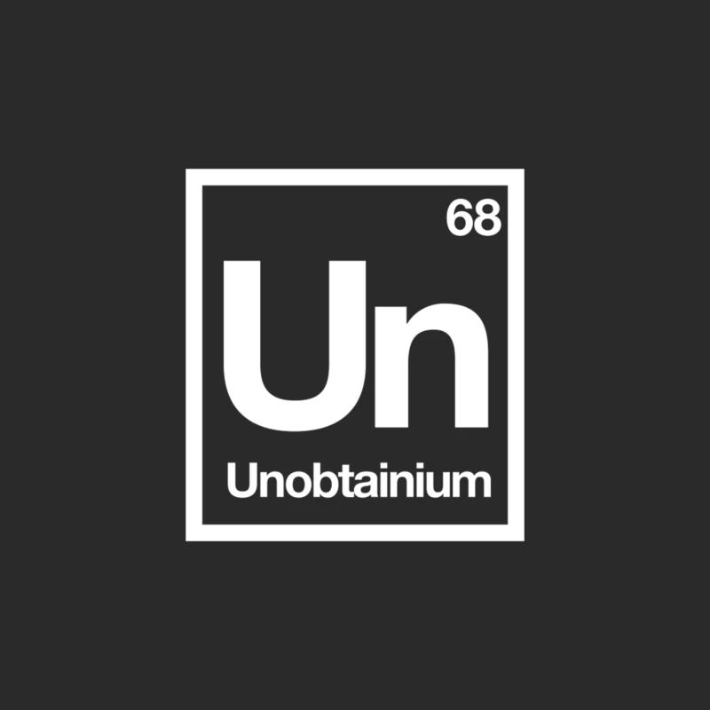 Unobtanium Baseball Cap