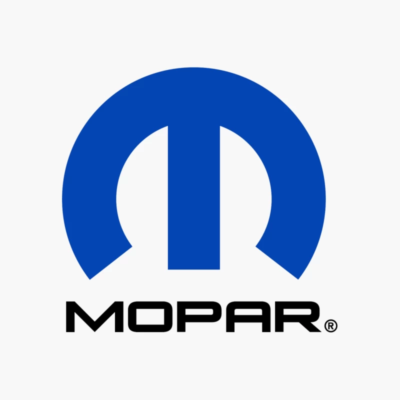 MOPAR VINTAGE CAR COMPANY Cotton Tote Bag