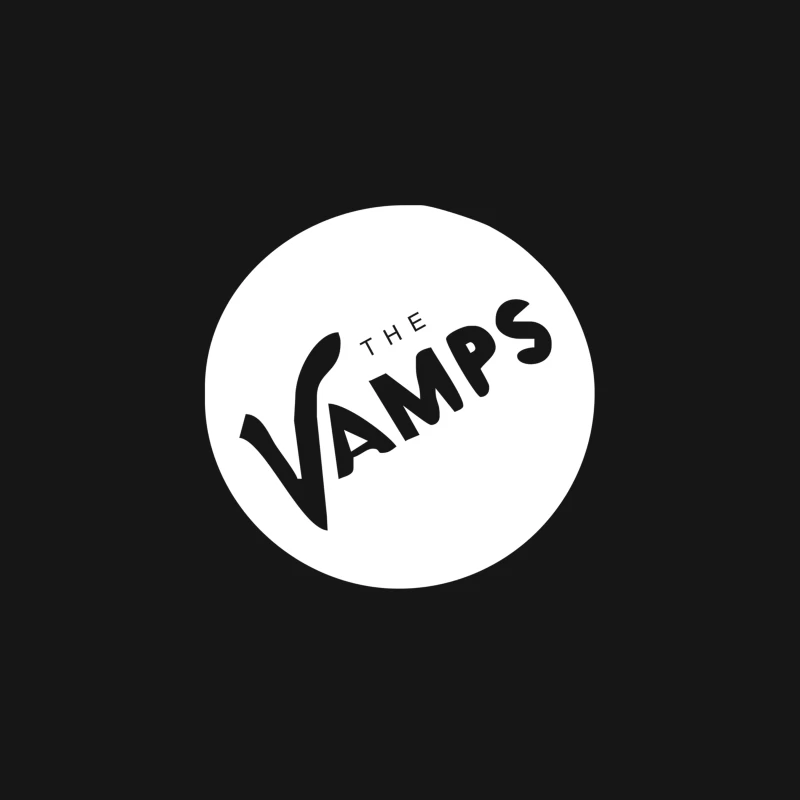 THE VAMPS Desk Mat