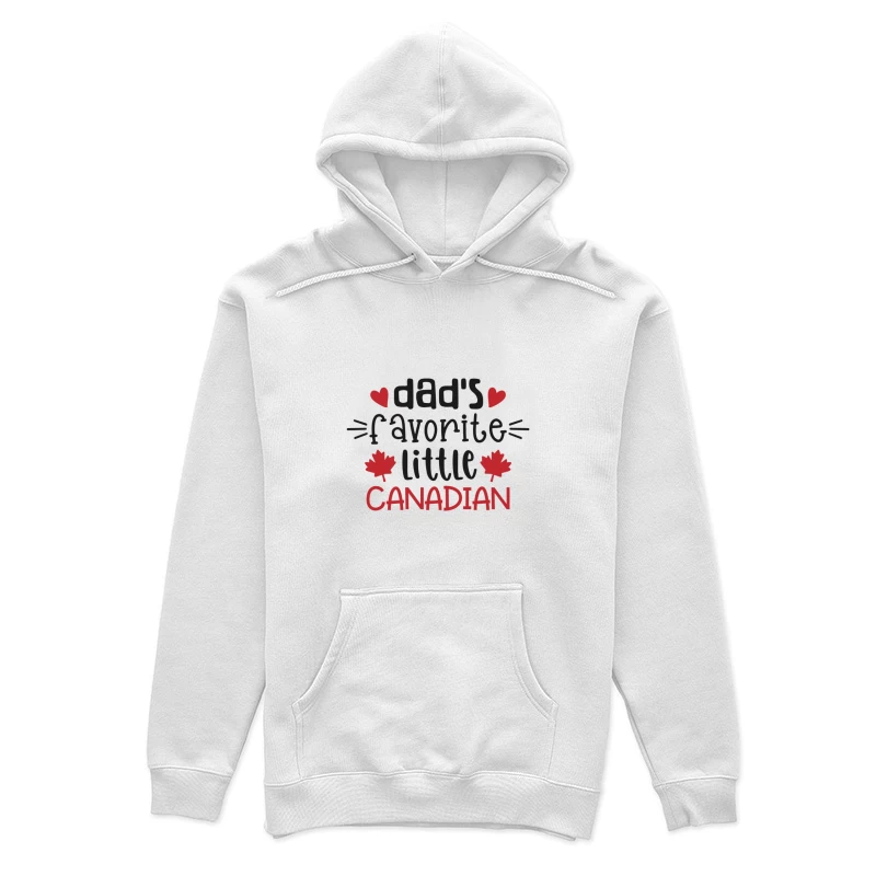 T-shirt Enfant Canadien Femme Sweat à capuche