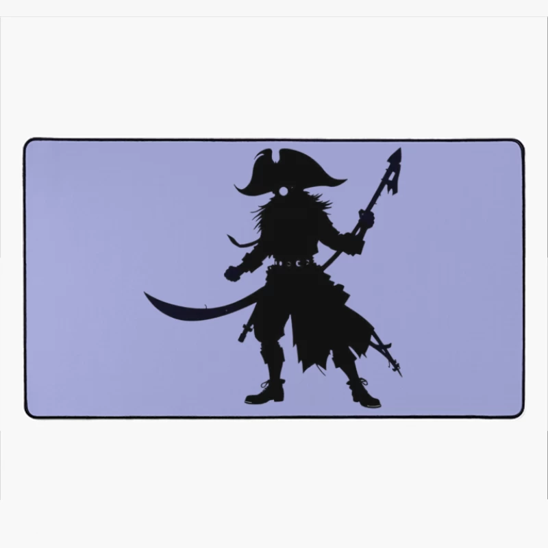  Desk Mat