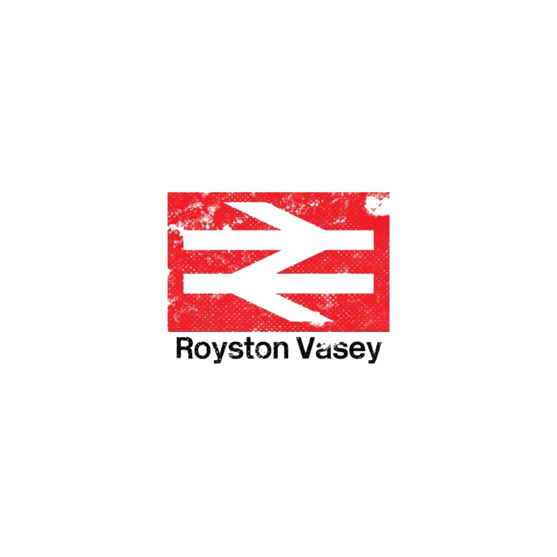 Royston Vasey Train Station Coffee Mug
