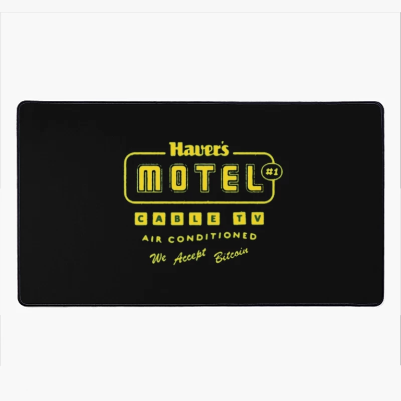  Desk Mat