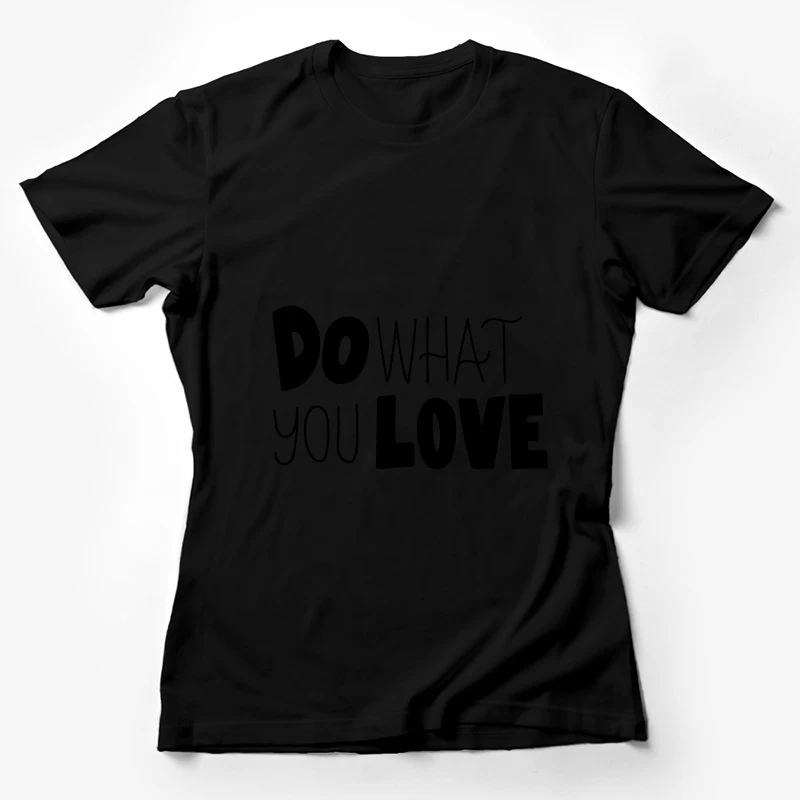 Inspiration de Motivation Femme T-Shirt