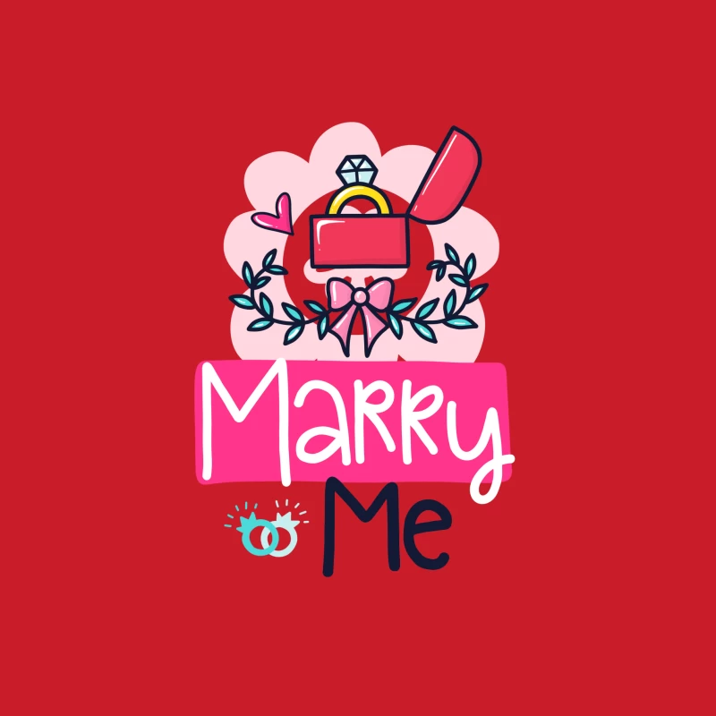 Demande en Mariage Romantique Homme Sweat à capuche