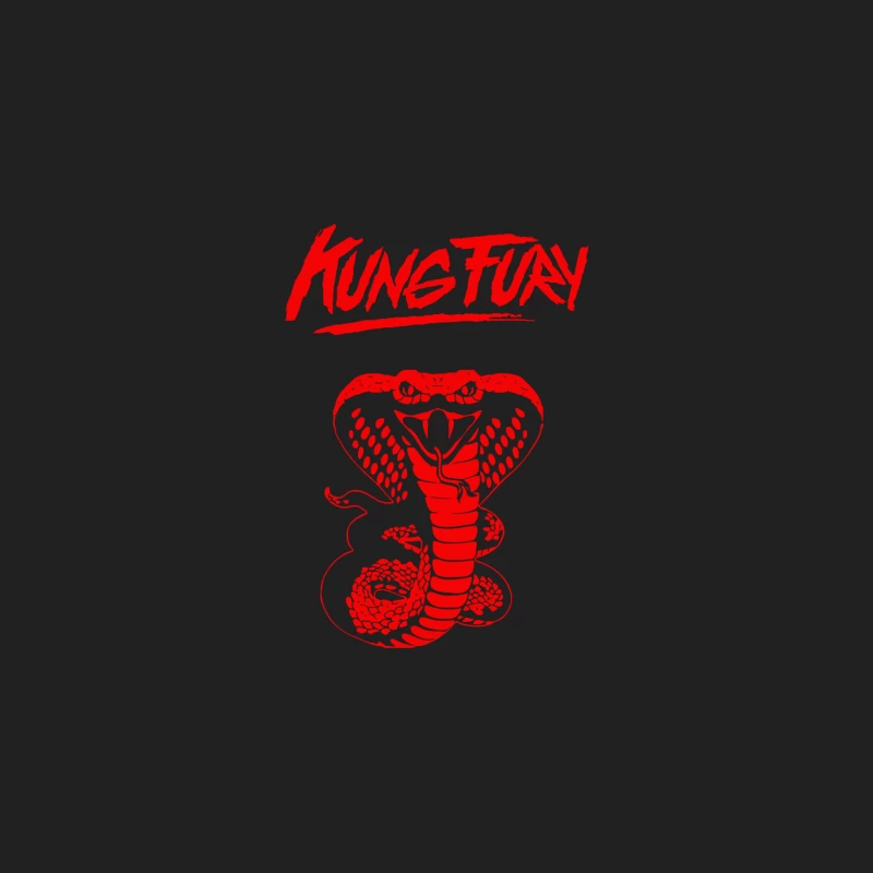 Kung Fury Bucket Hat