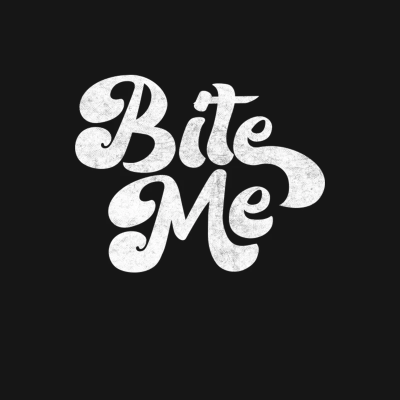 Bite Me  Sarcasm Lover Design Male Long Sleeve T-Shirt