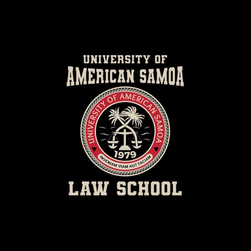 University of American Samoa Law Schoo Pin