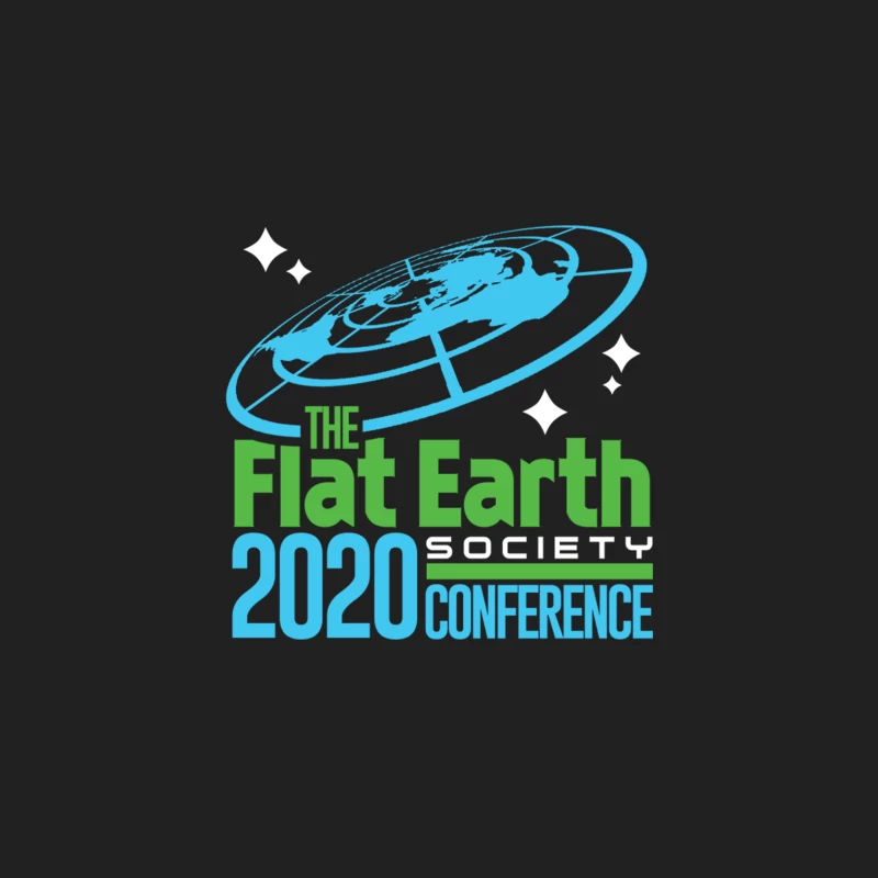Flat Earth Society 2020 Conference Bucket Hat