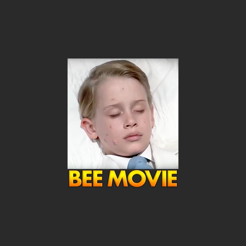 Bee Movie Nihilist Parody Design Baseball Cap