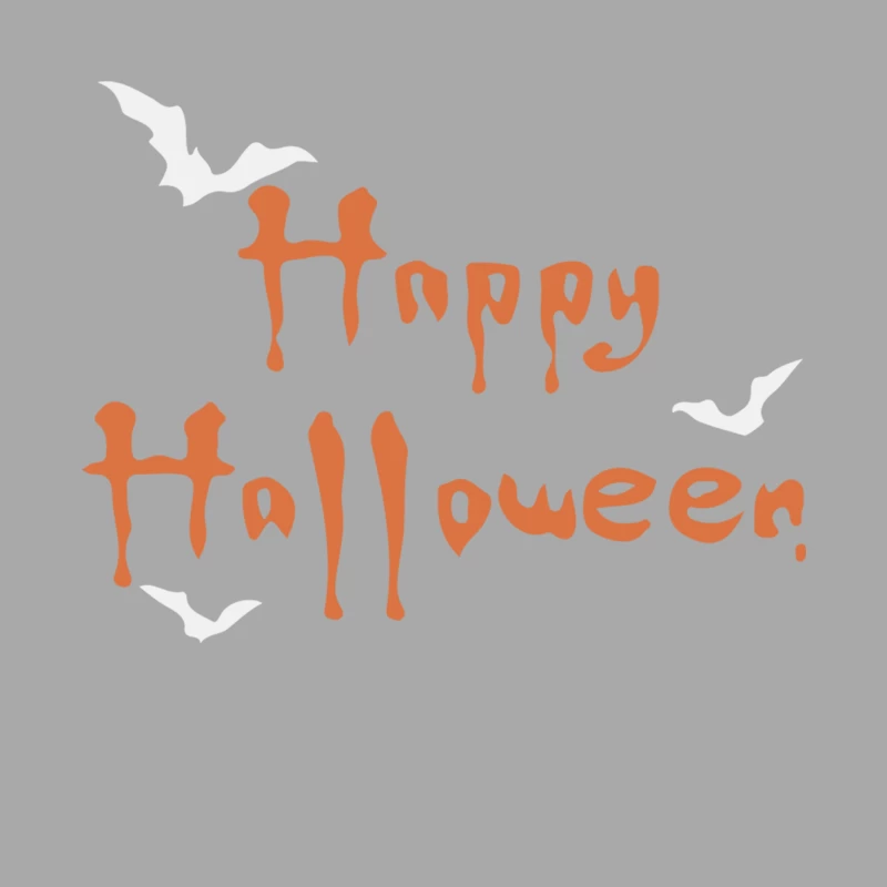 Happy Halloween Female Pullover Hoodie