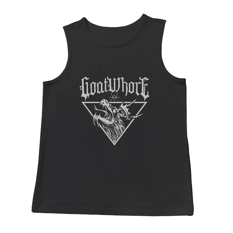 Goatwhore Dragon Male Tank Top