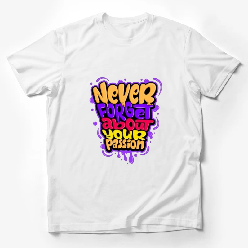  Male T-Shirt