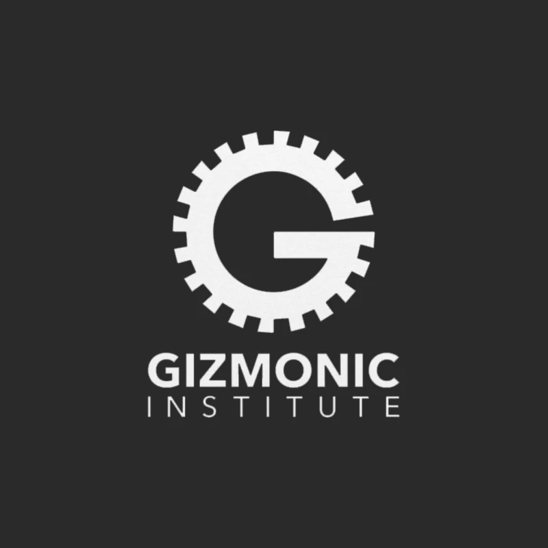 Gizmonic Institute  logo Baseball Cap