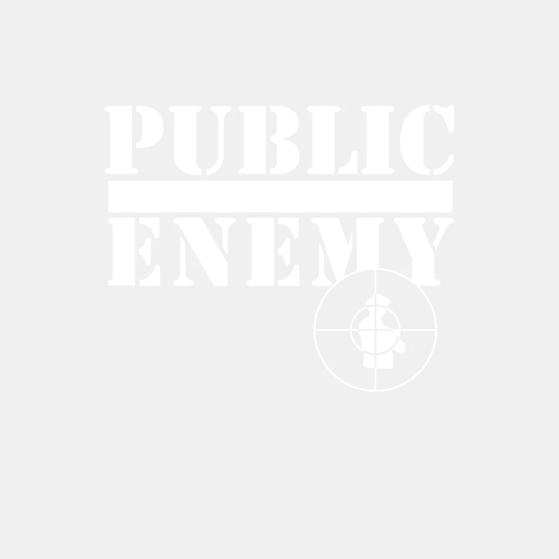Public Enemy Male Tank Top