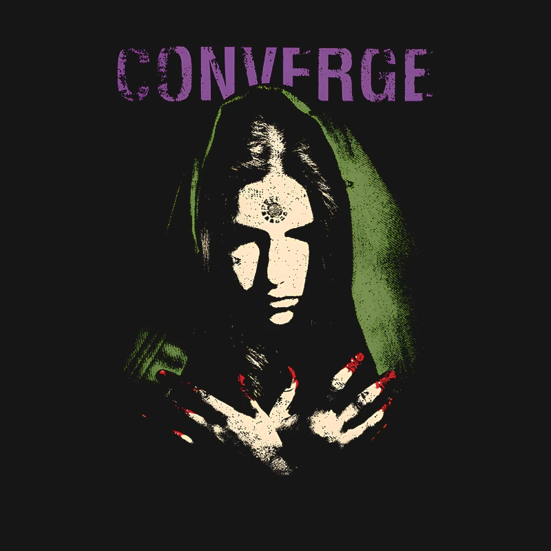 Converge Primavera Sound Female T-Shirt