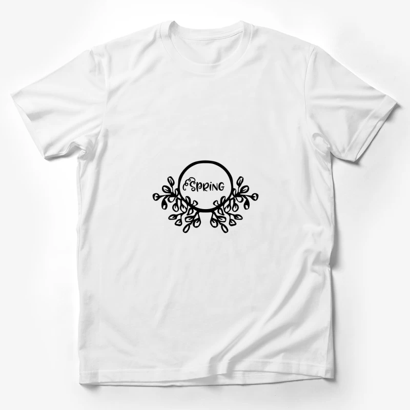 Pingouin Geek avec Lunettes Homme T-Shirt
