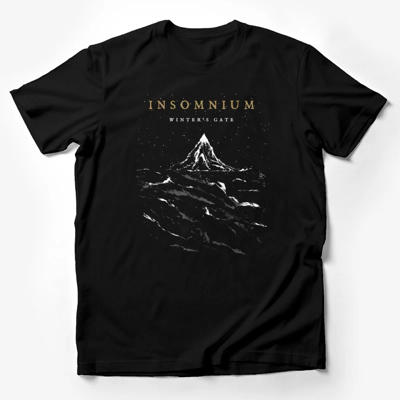 Insomnium Winter's Gate Male T-Shirt