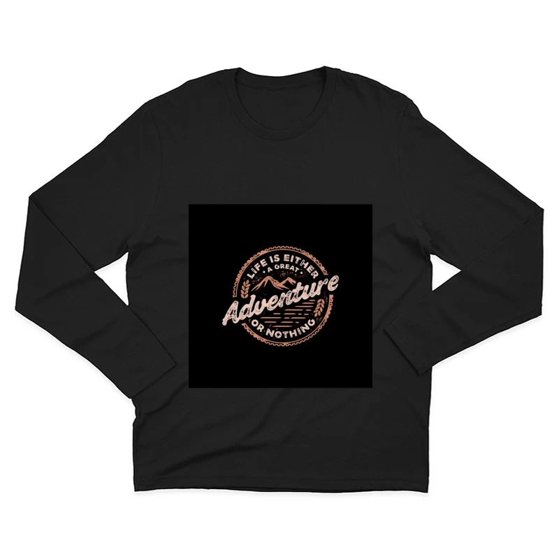  Homme Manches Longues T-Shirt