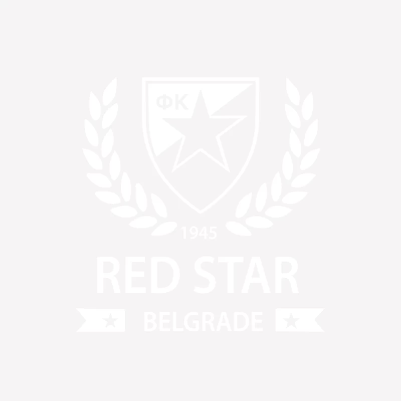 Red Star Belgrade Serbia Socer Female T-Shirt