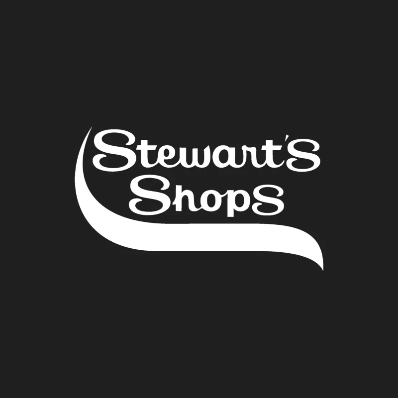 Stewarts shops logo Male Tank Top