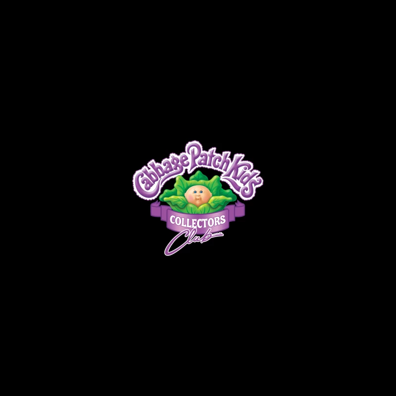 Cabbage Patch Kids iPhone Case
