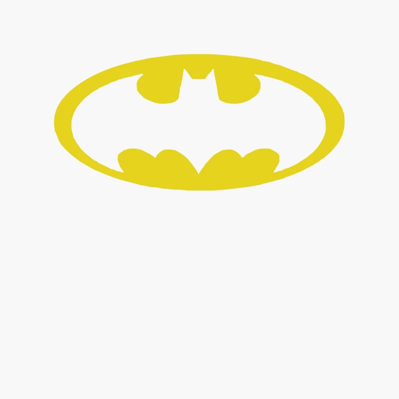 New Batman Cotton Tote Bag