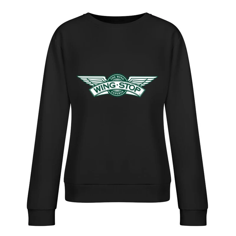 Wingstop Female Pullover Sweatshirt