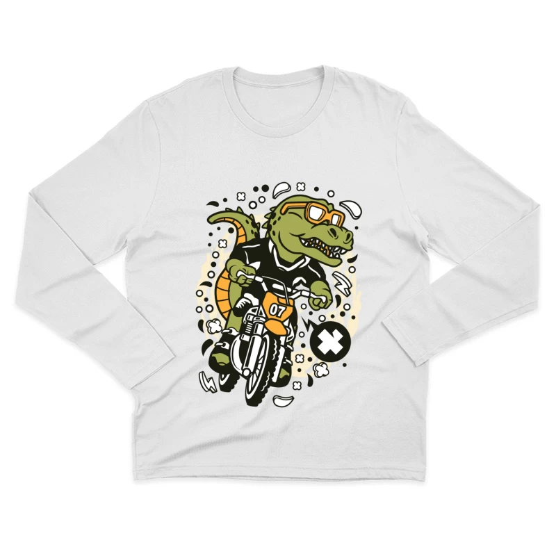  Homme Manches Longues T-Shirt