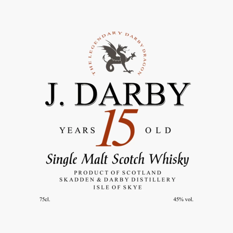 J. Darby Scotch Whisky from NCIS, Lost and Life Cotton Tote Bag