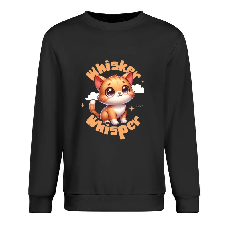  Herren Pullover Sweatshirt