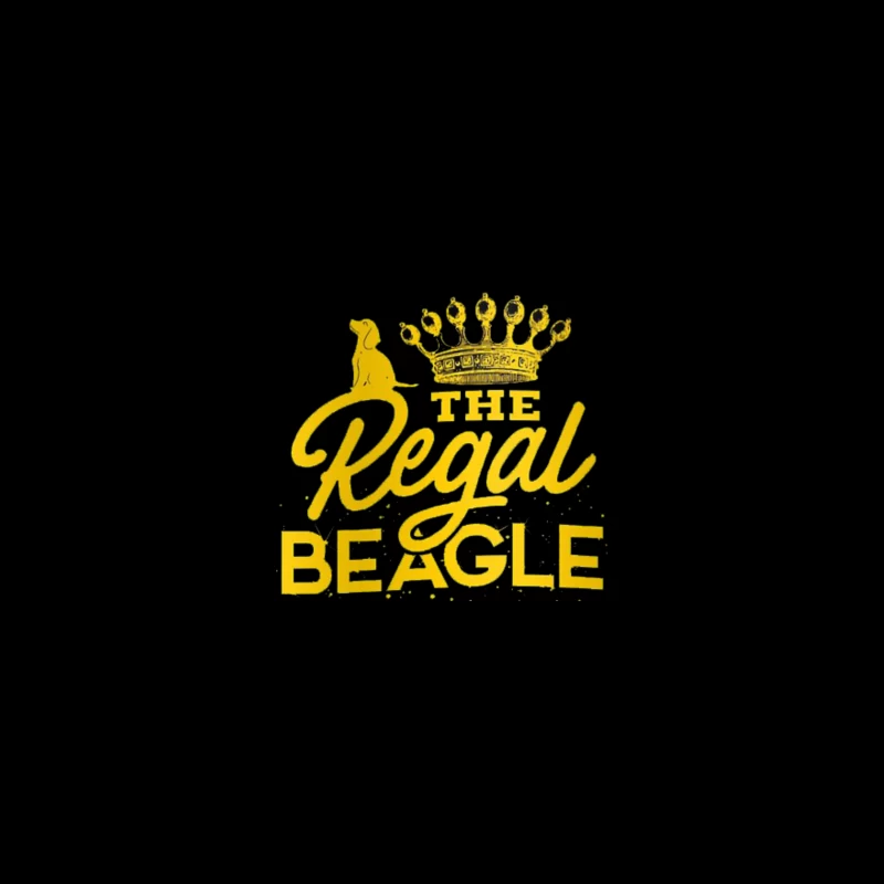 regal beagle lounge 1977 Desk Mat