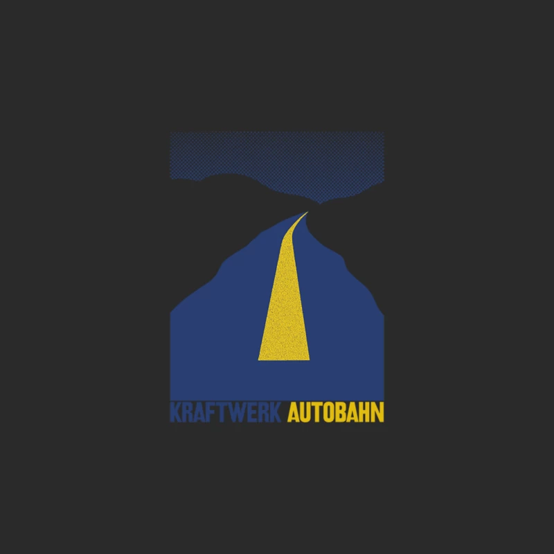 Autobahn  Kraftwerk Baseball Cap