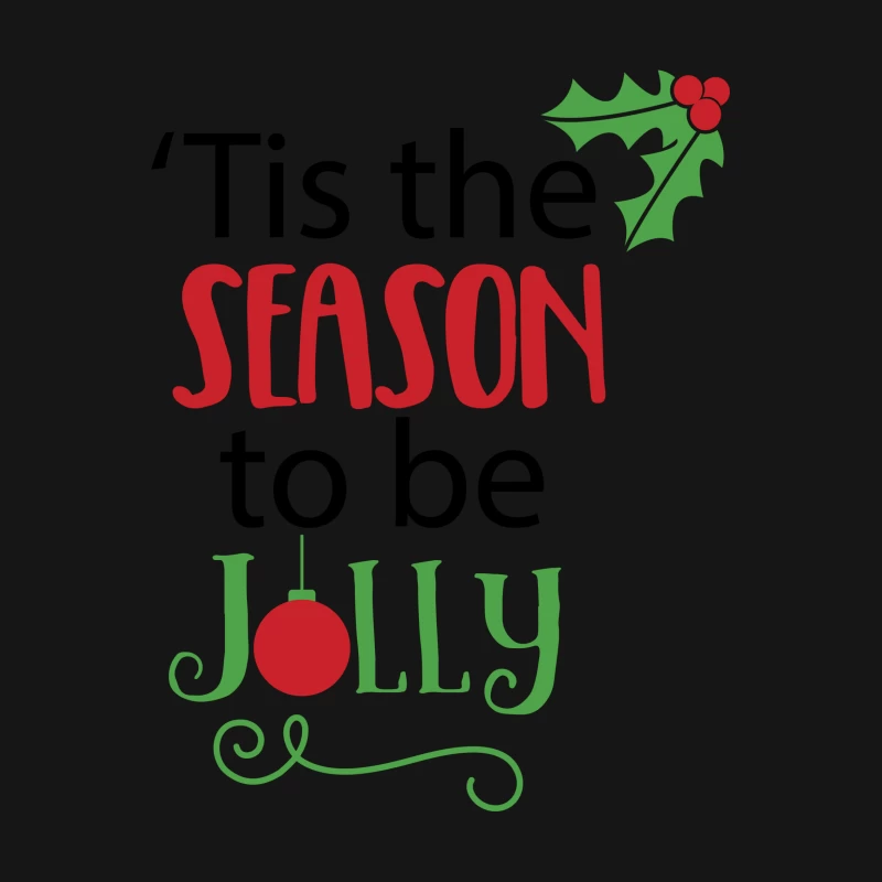 Saison Joyeuse de Noël Femme T-Shirt