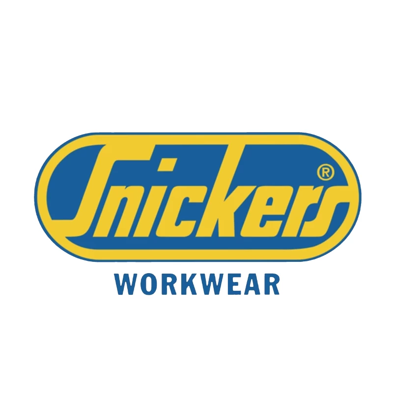 Snickers Workwear Brand Logo Design Tapestry