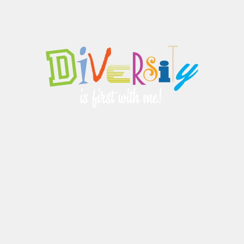 Diversity Male Tank Top