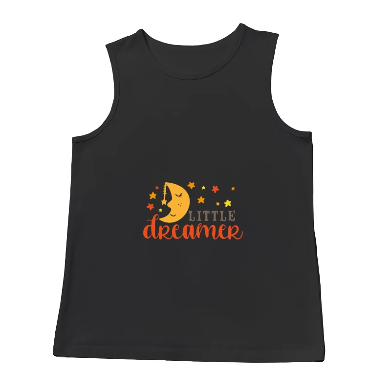 Petit rêveur lunaire Homme Débardeur