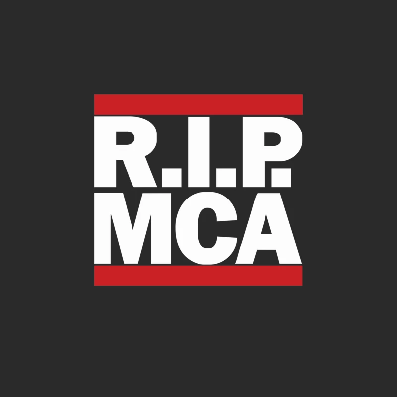 Rip Mca Baseball Cap
