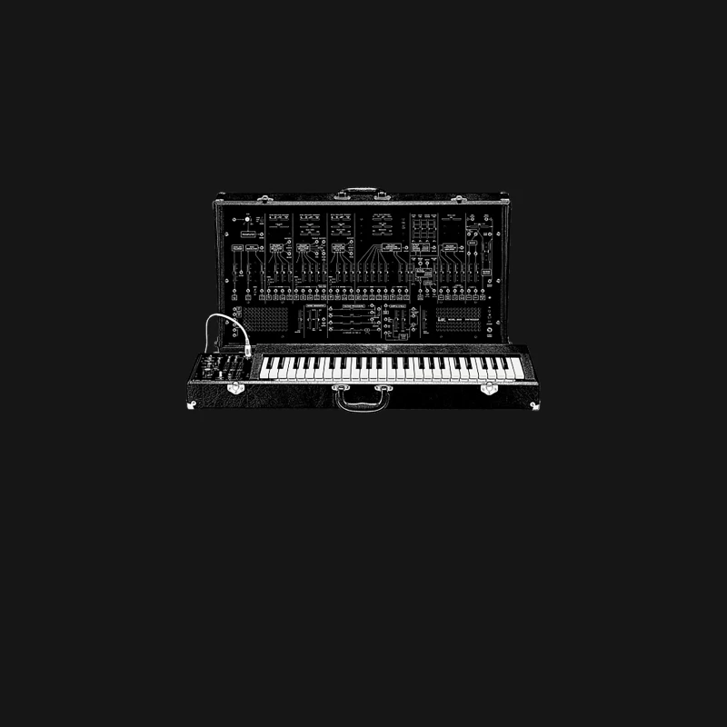 ARP 2600 Analog Synthesizer Desk Mat