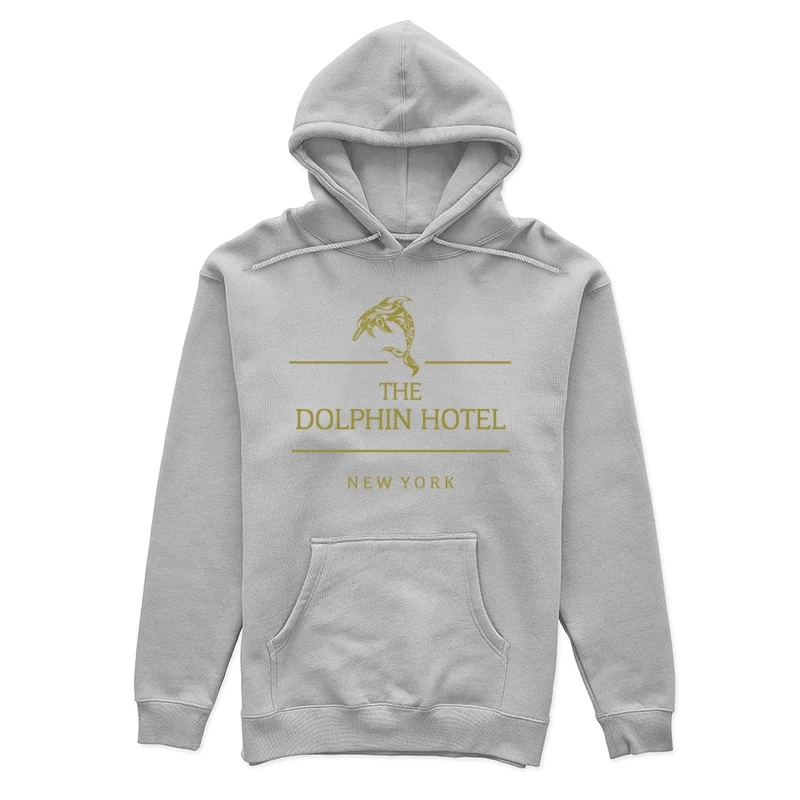 The Dolphin Hotel Female Pullover Hoodie