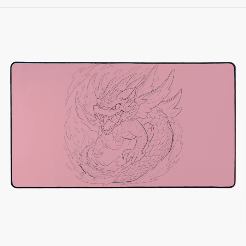  Desk Mat
