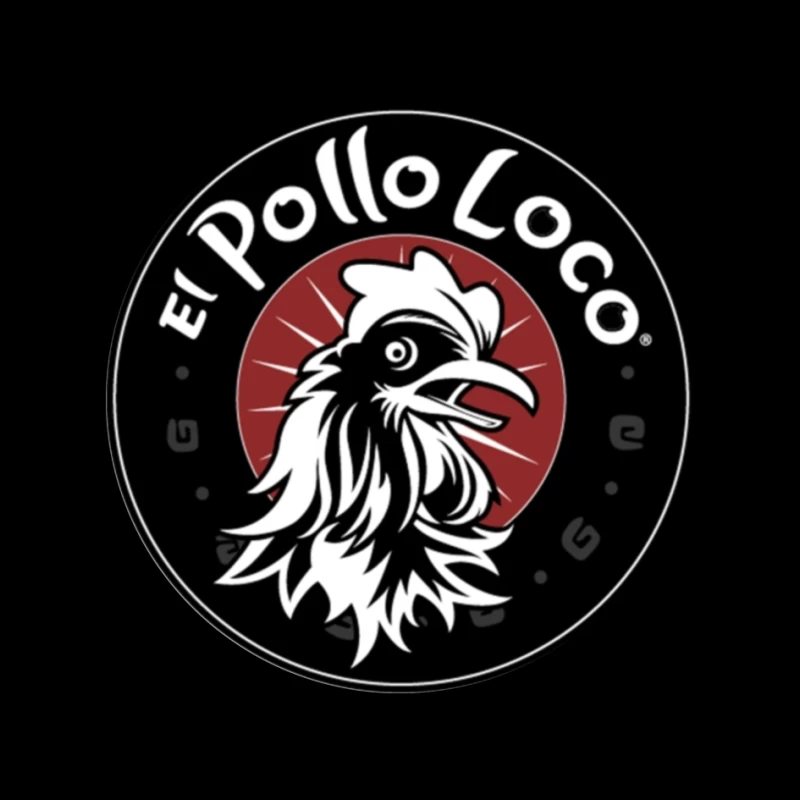 El Pollo Loco Pin
