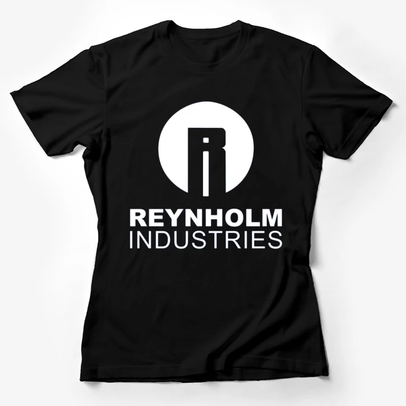 Reynholm Industrie 2 Female T-Shirt