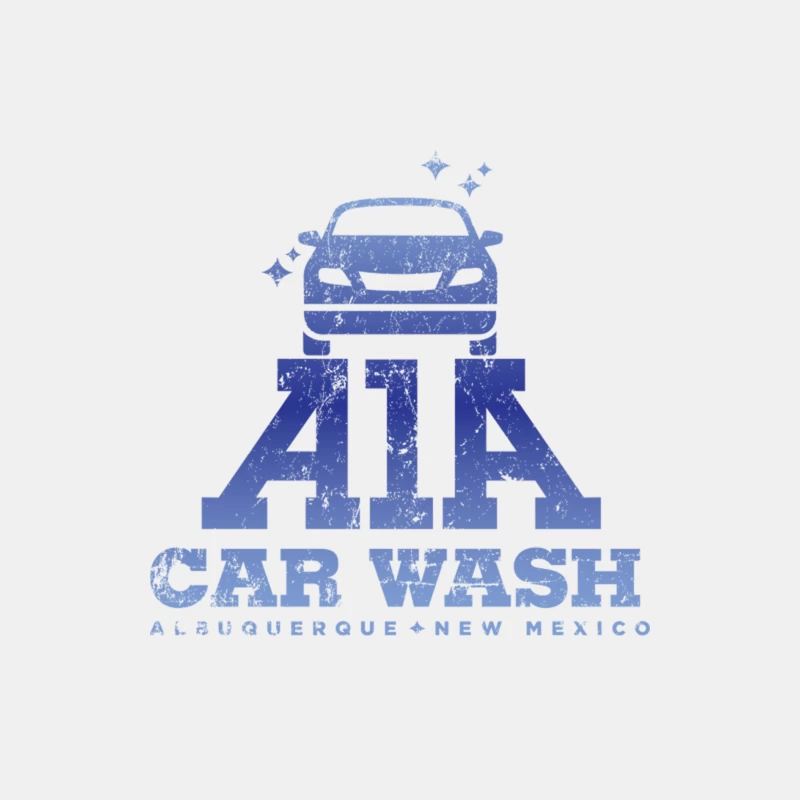 A1A Car Wash Male Tank Top