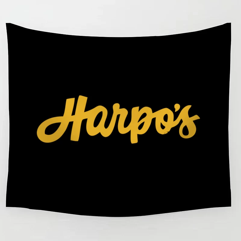 Harpo's Sign 5 Tapestry